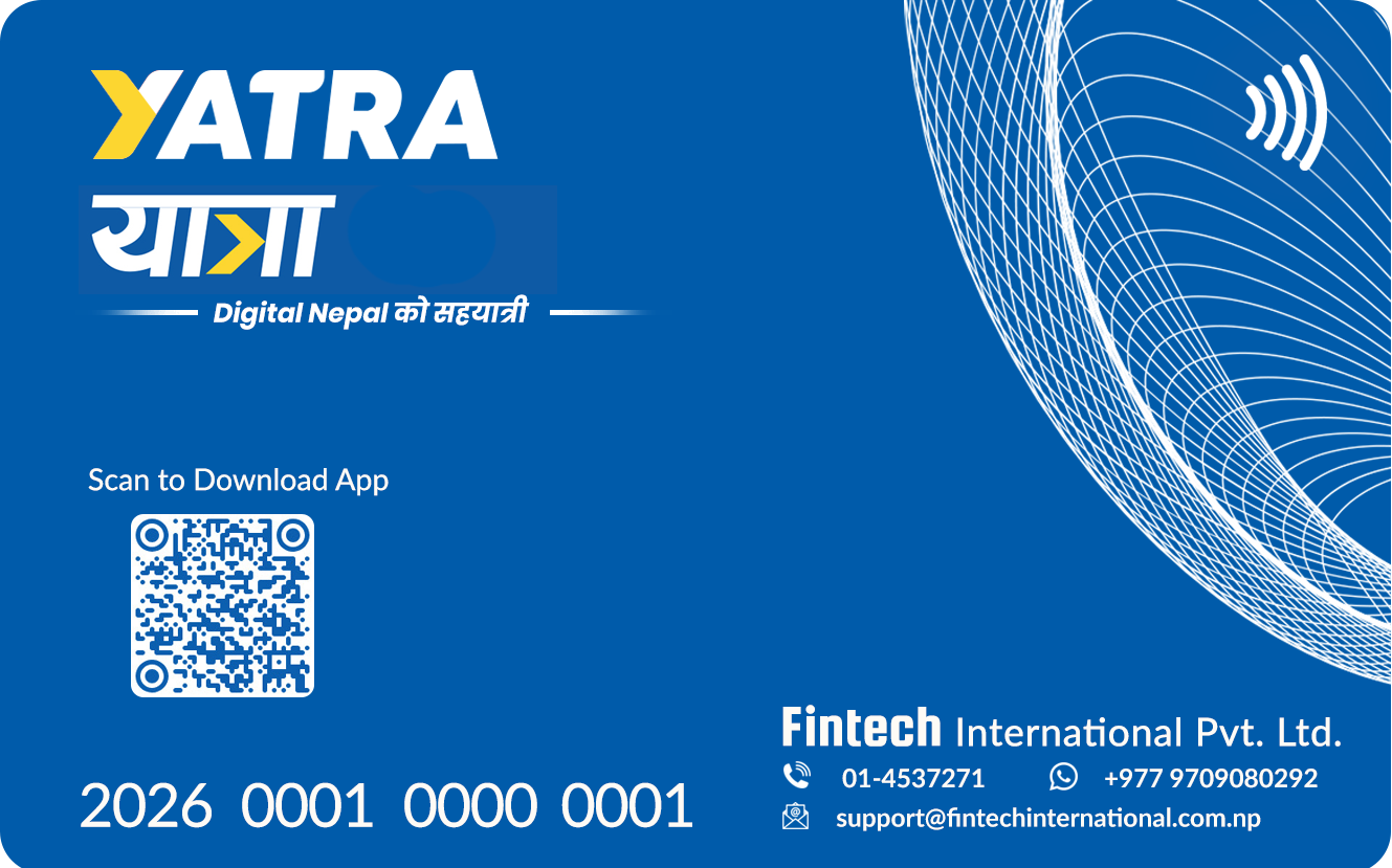 Yatra Card