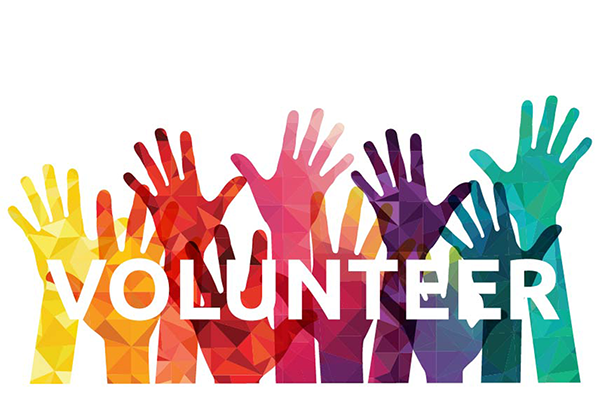 Volunteer Hands Image