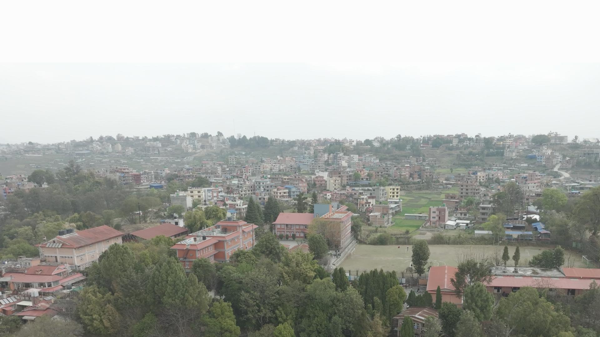 A Campus Where Nature Inspires Learning 1