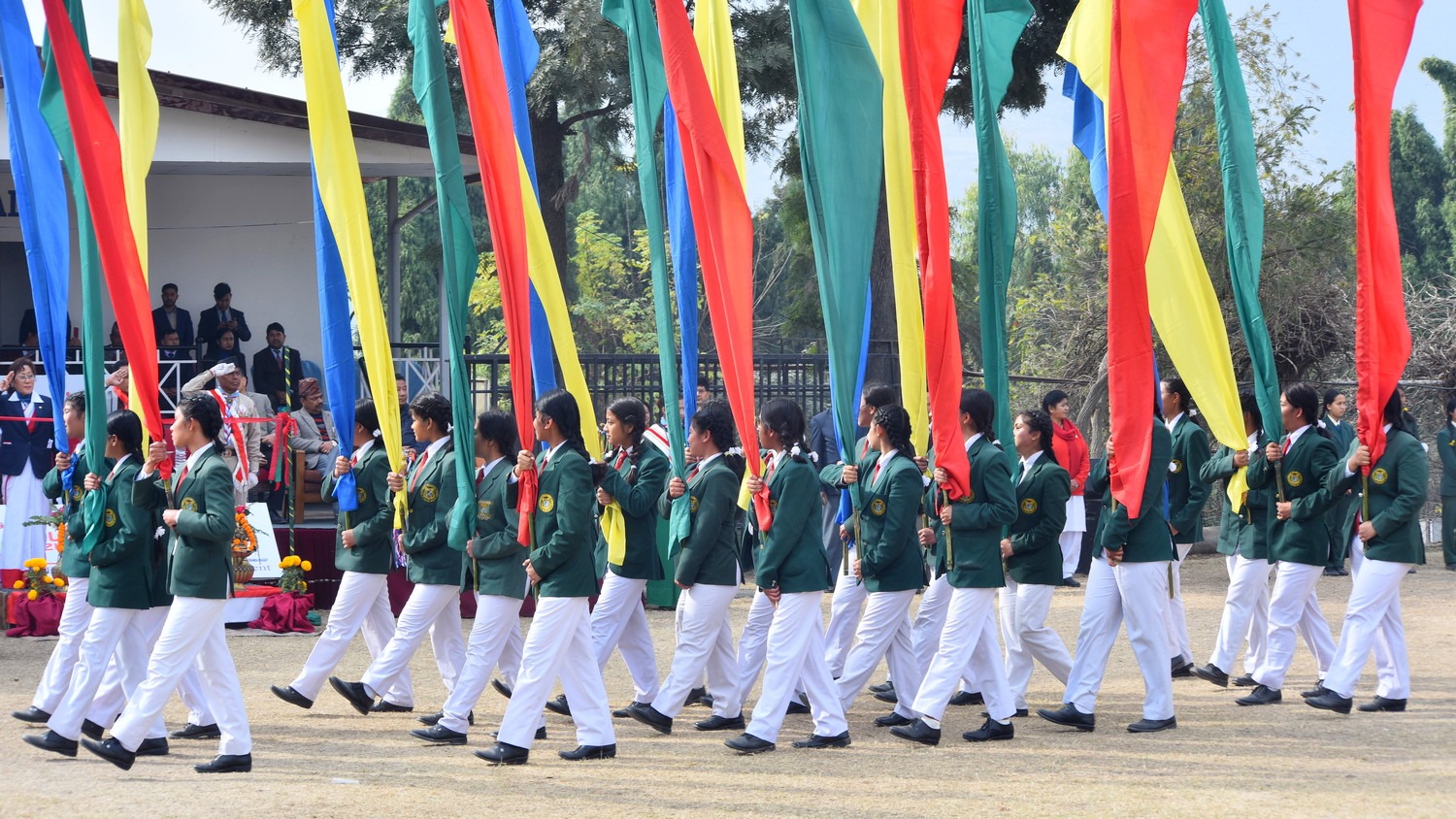 Gyanodaya School Homepage