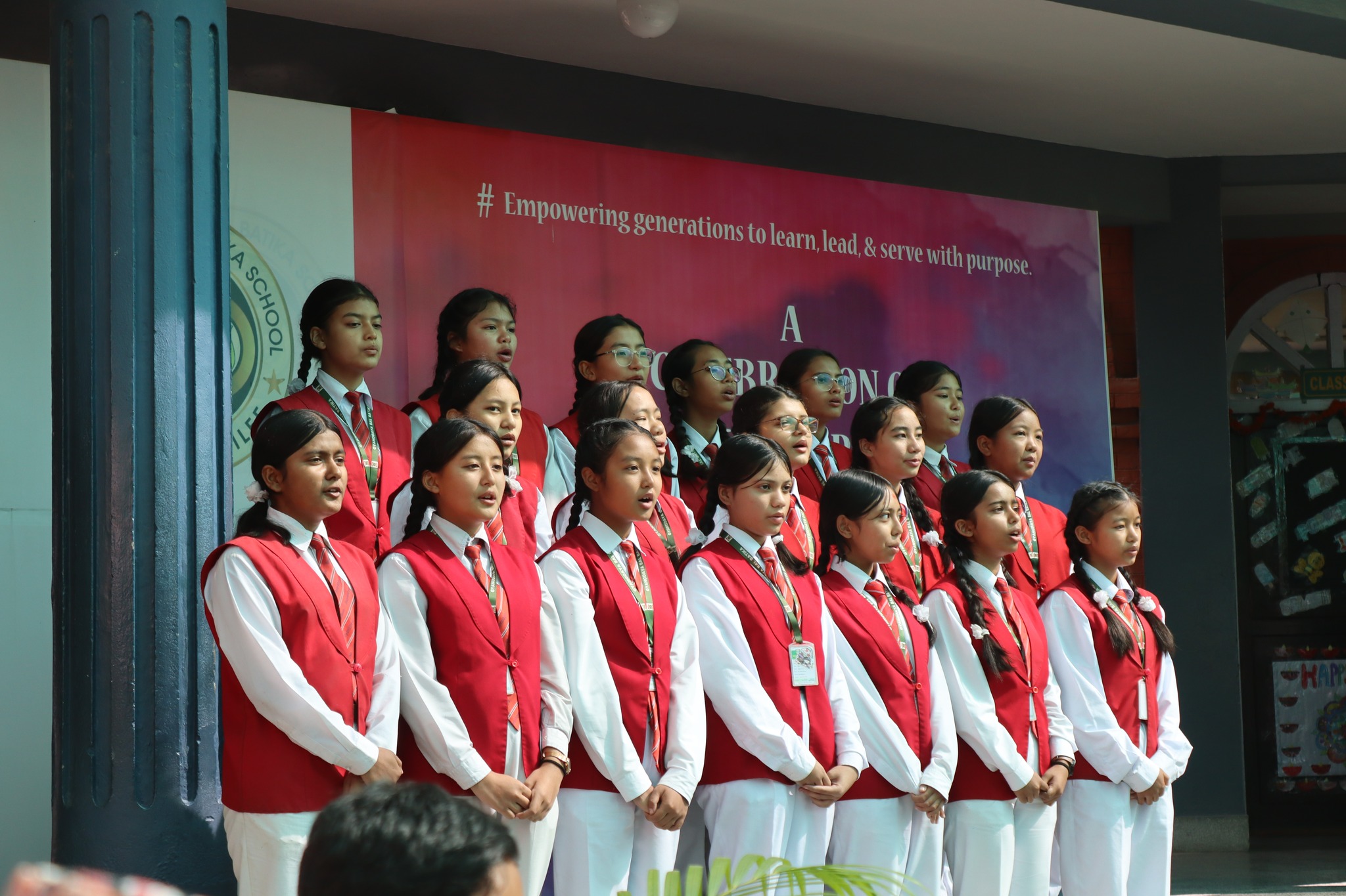 Gyanodaya School Homepage