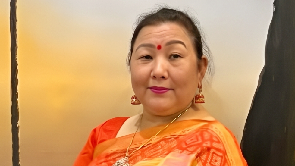 Sarita Sherchan