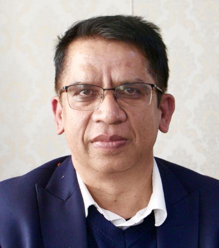 Gopal Prasad Sigdel