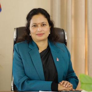 Januka Dhakal