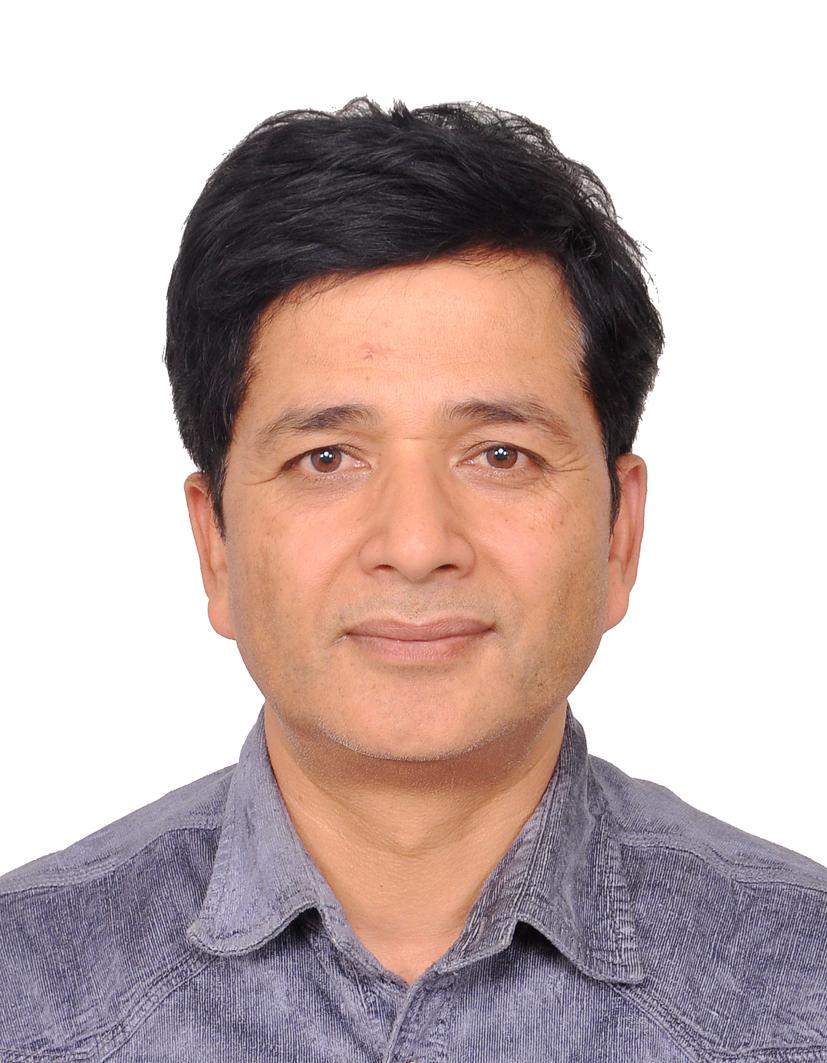 Durga Prasad Upadhyaya